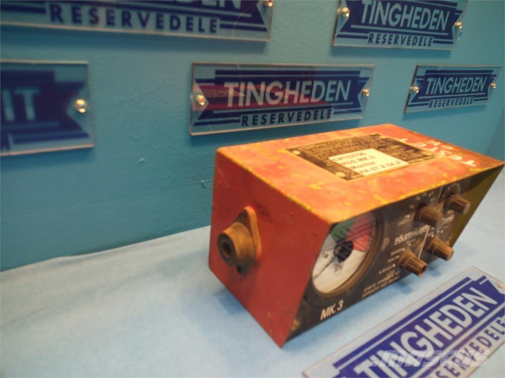  RDS MK.3 Monitor Electronics