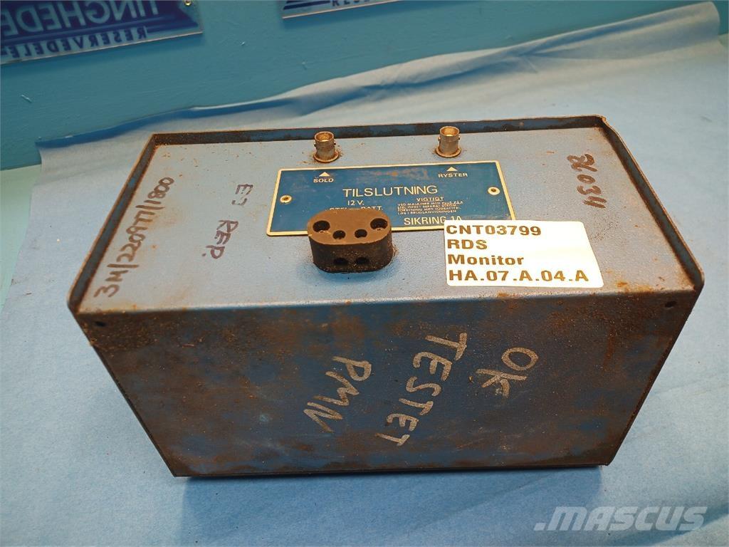  RDS MK.3 Monitor Electronics