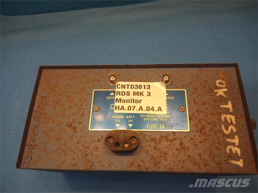  RDS MK.3 Monitor Electronics