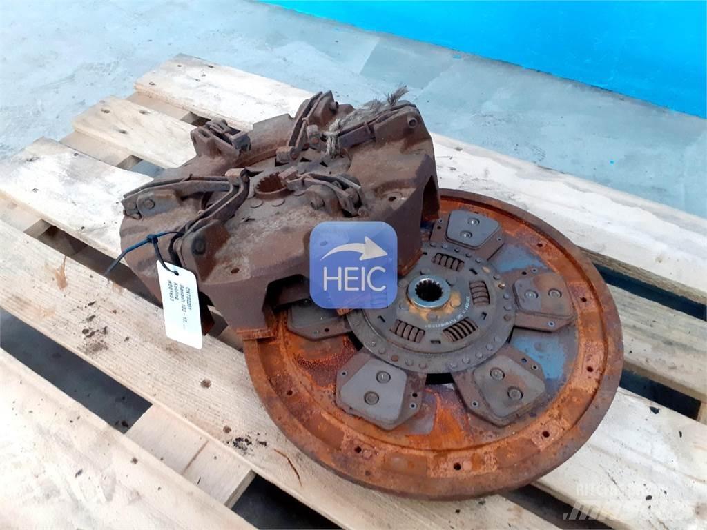 Renault 103-12 Transmissie