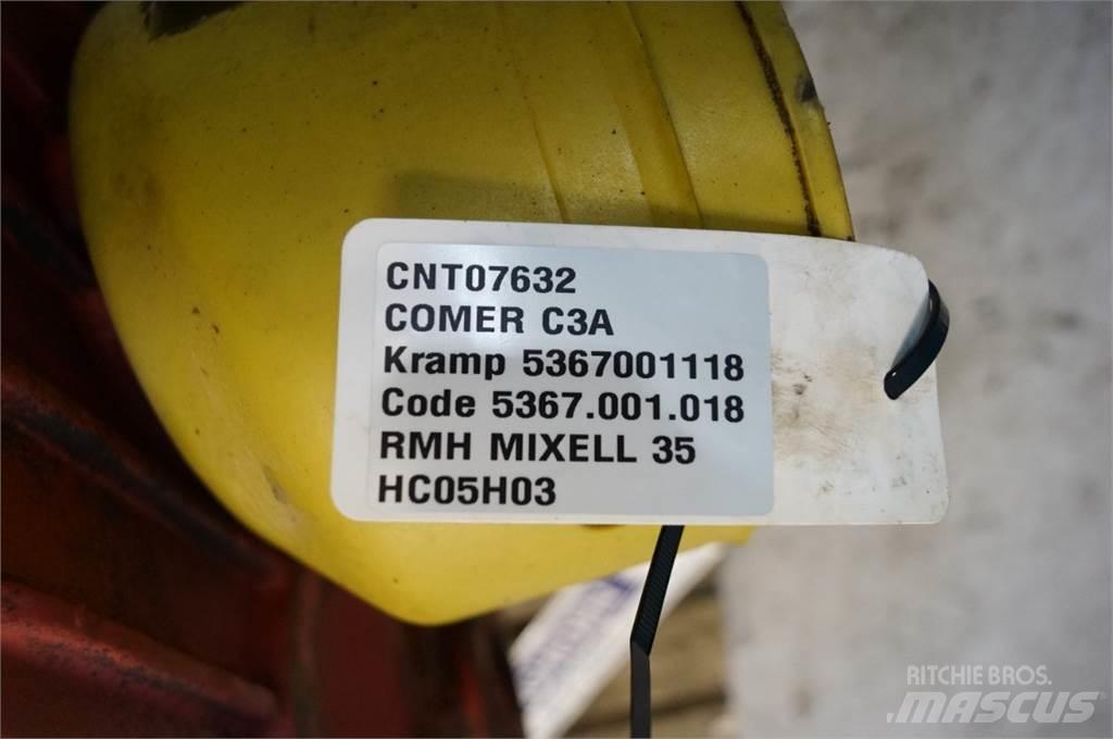 RMH Mixell 35 Mengvoedermachines