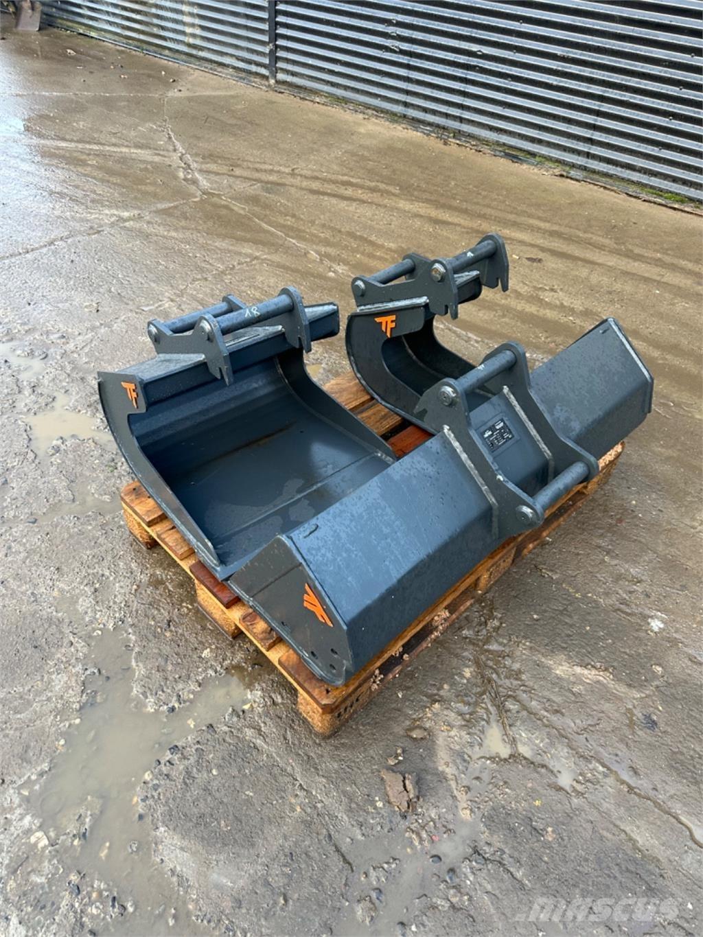  S40 skifte Minigraafmachines < 7t