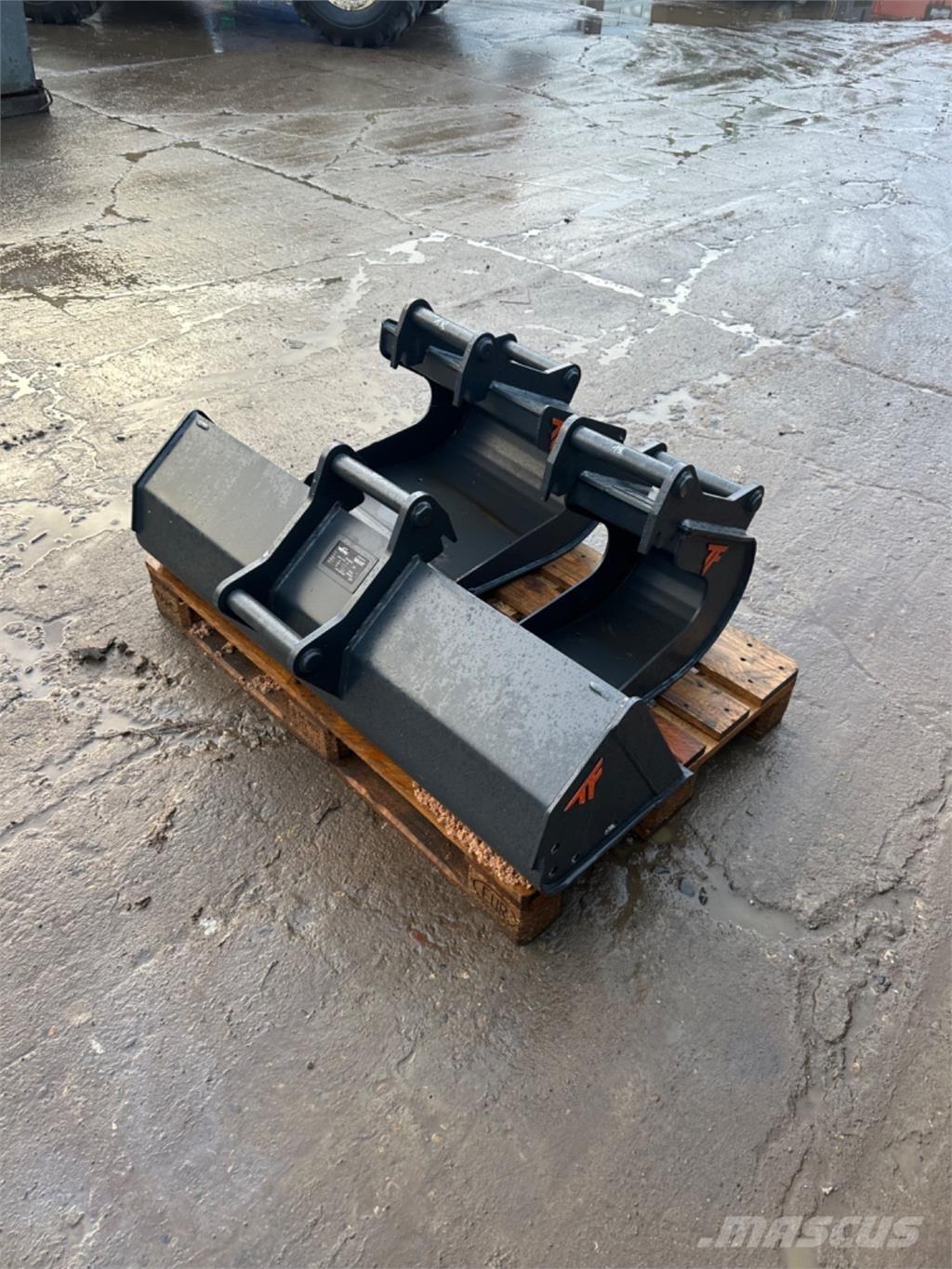  S40 skifte Minigraafmachines < 7t