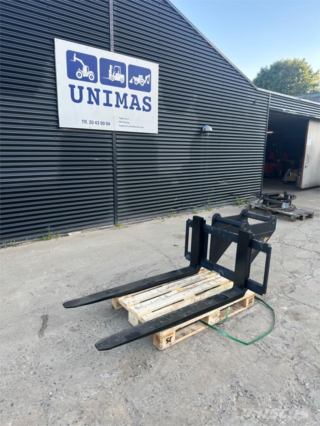  S60 pallegafler Vorken