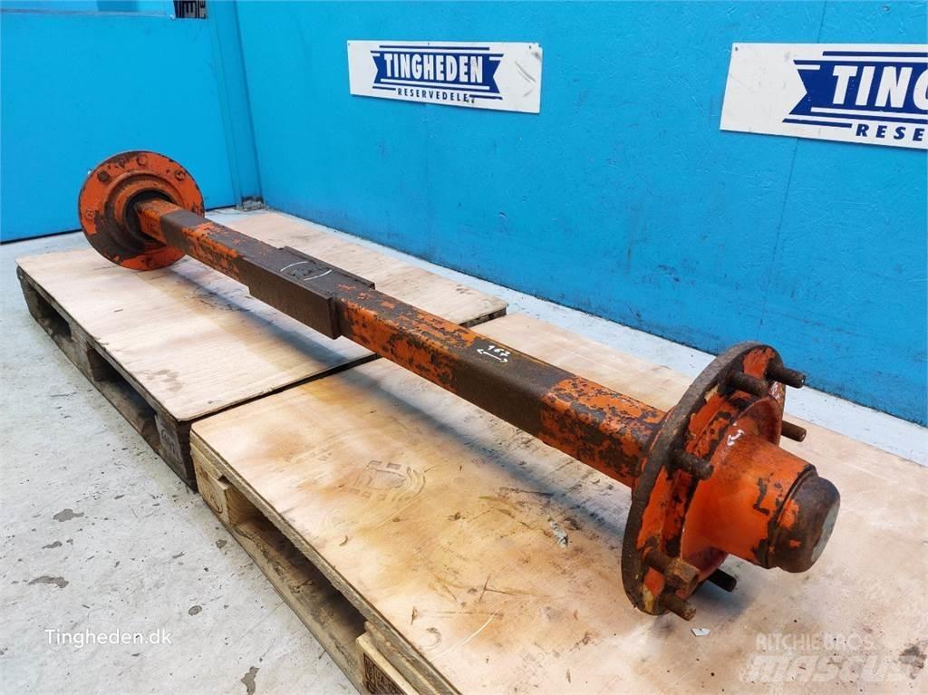 Seko  Mengvoedermachines
