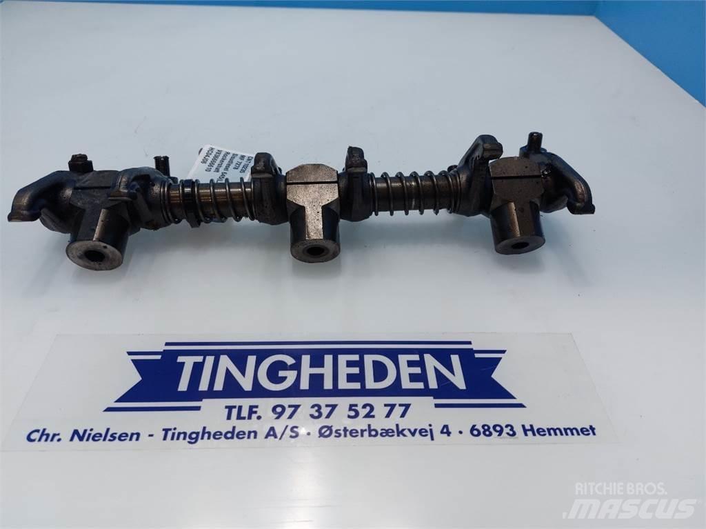  SisuDiesel 645 Motoren