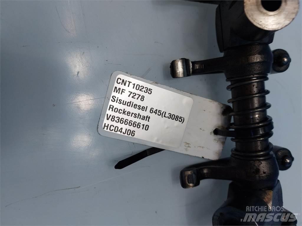  SisuDiesel 645 Motoren