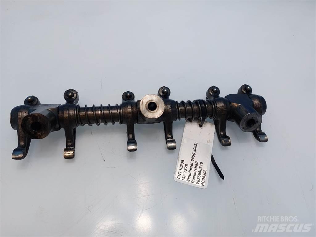  SisuDiesel 645 Motoren