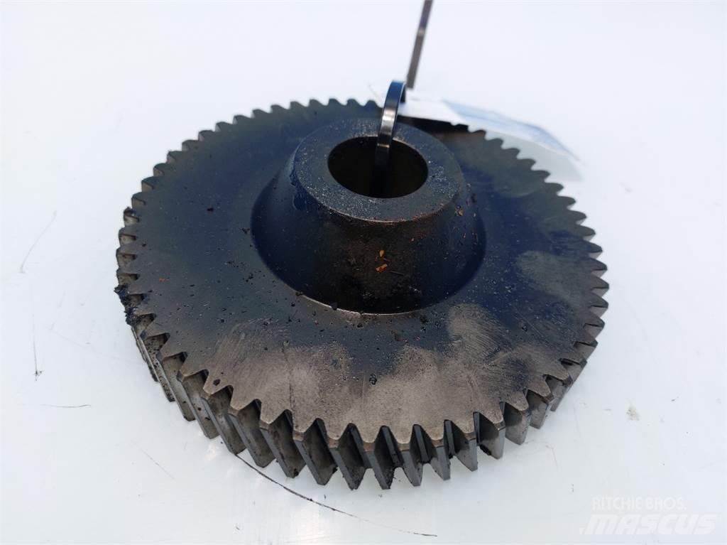  SisuDiesel 645 Motoren