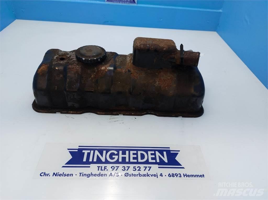  SisuDiesel 645 Motoren