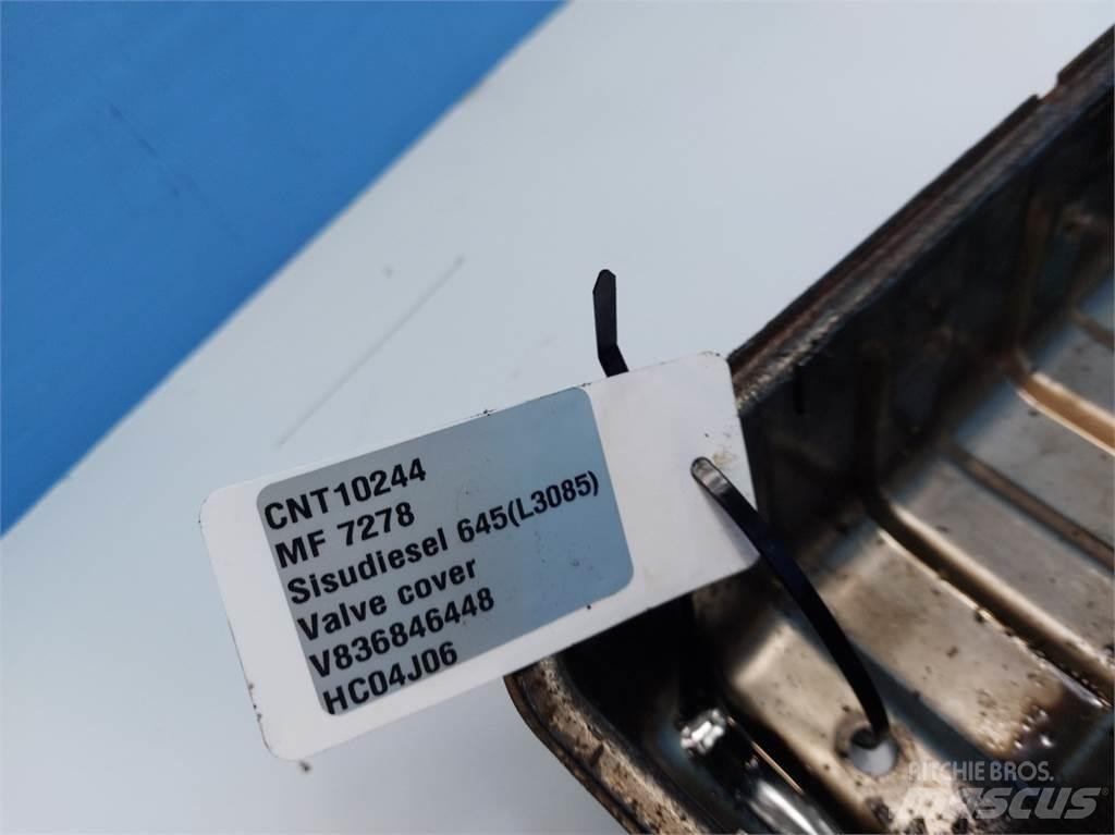  SisuDiesel 645 Motoren