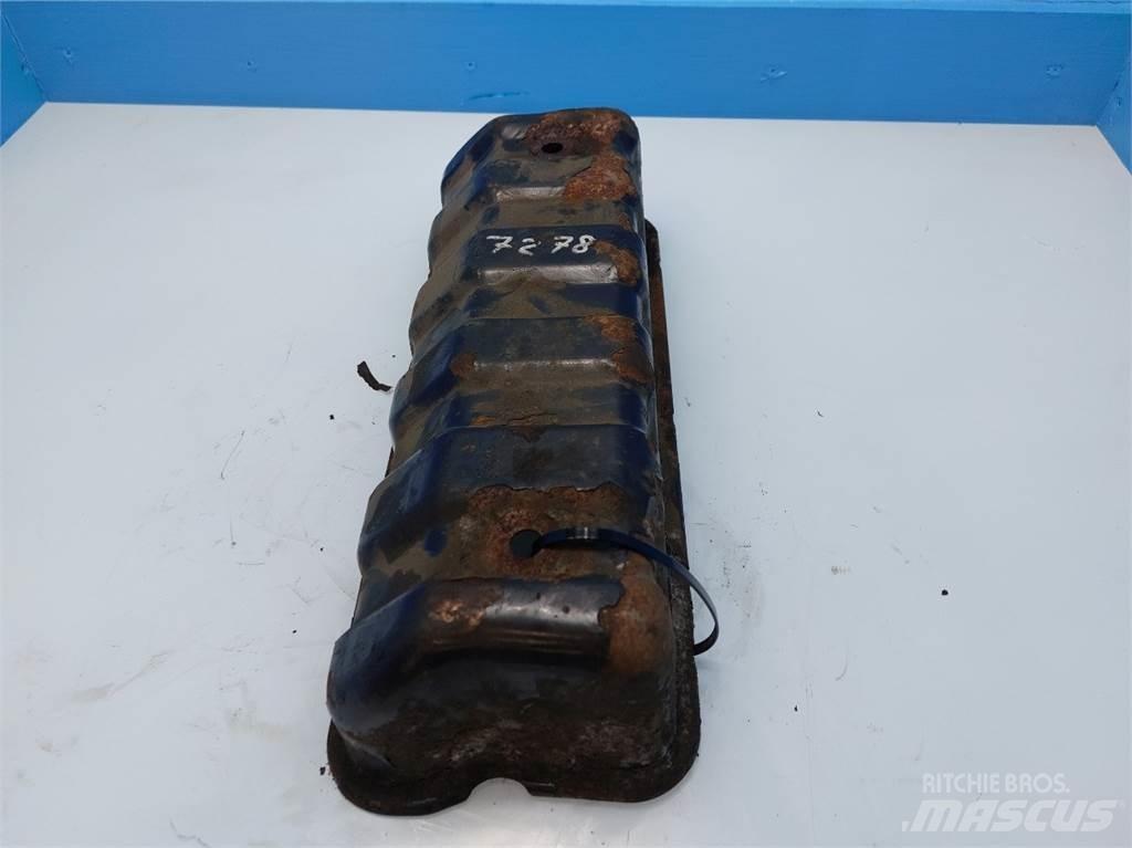  SisuDiesel 645 Motoren