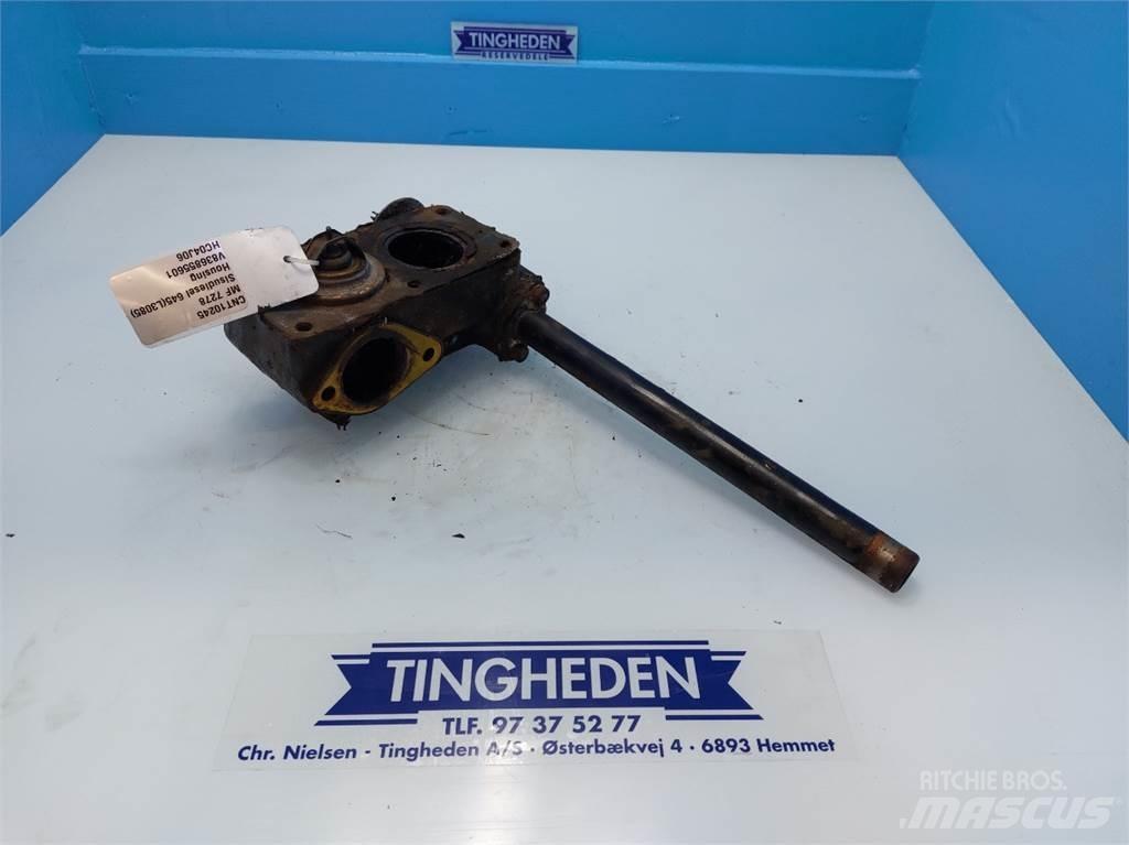  SisuDiesel 645 Motoren