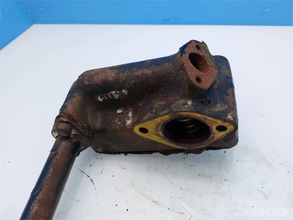  SisuDiesel 645 Motoren