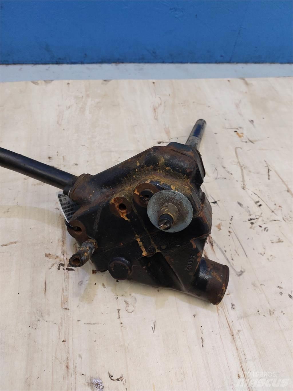  SisuDiesel 645 Motoren