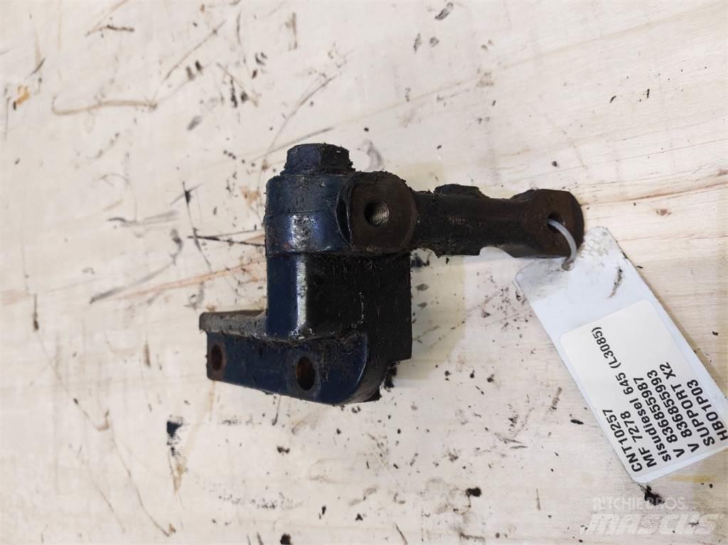  SisuDiesel 645 Motoren