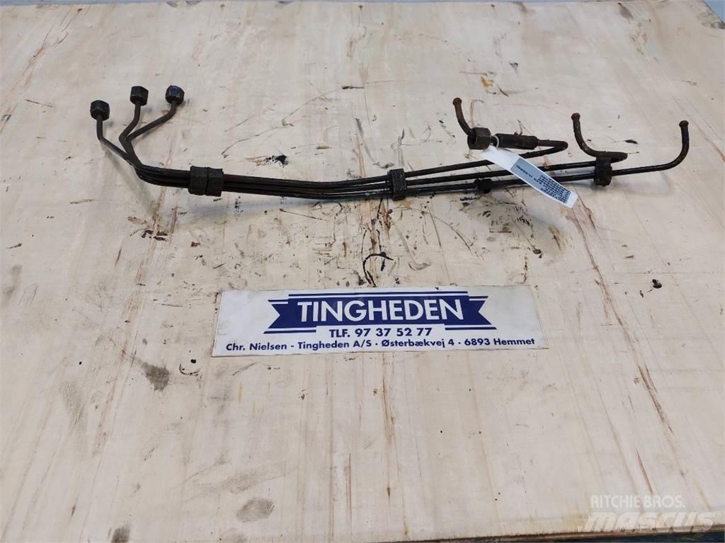  SisuDiesel 645 Motoren