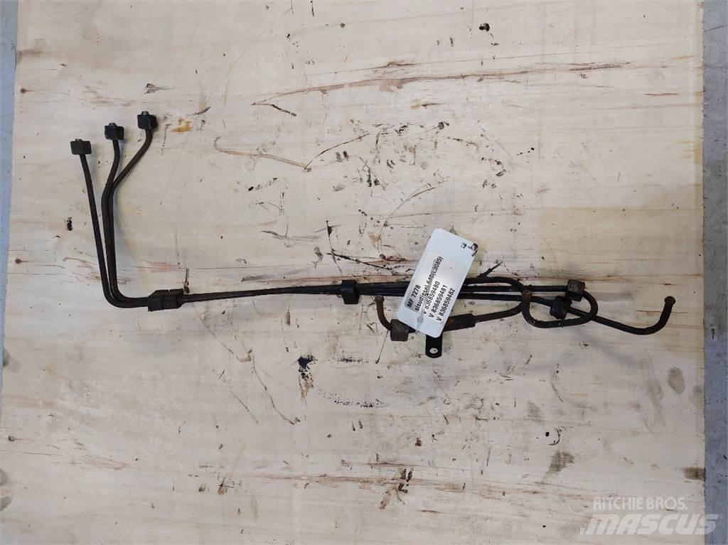  SisuDiesel 645 Motoren