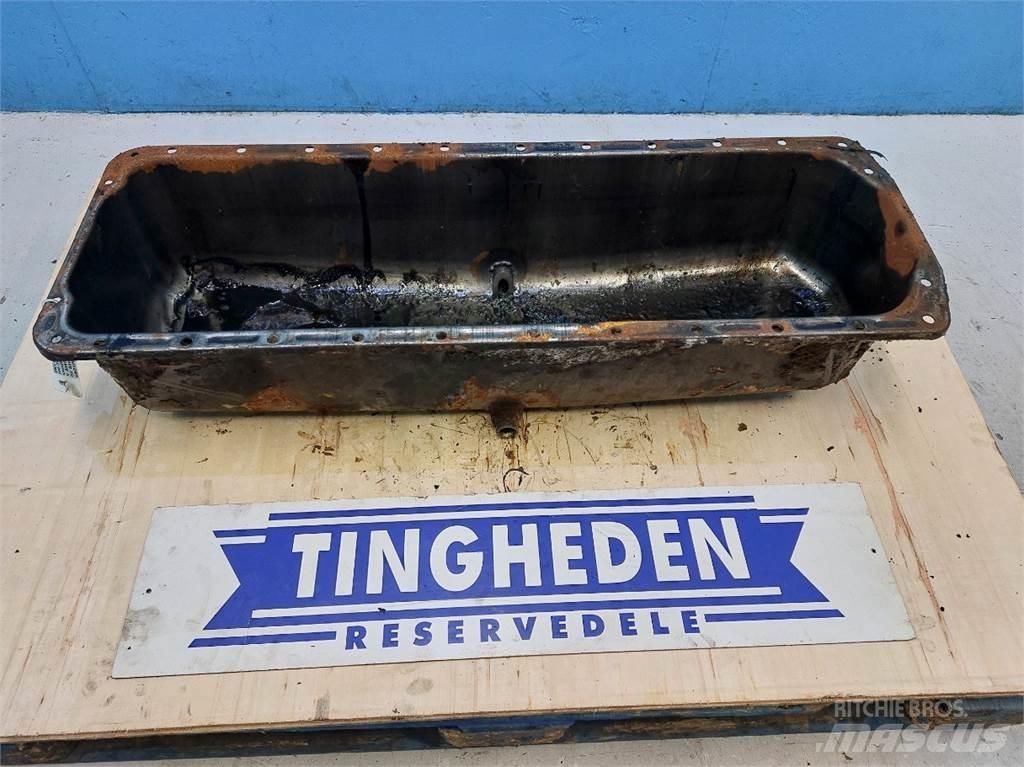  SisuDiesel 645 Motoren