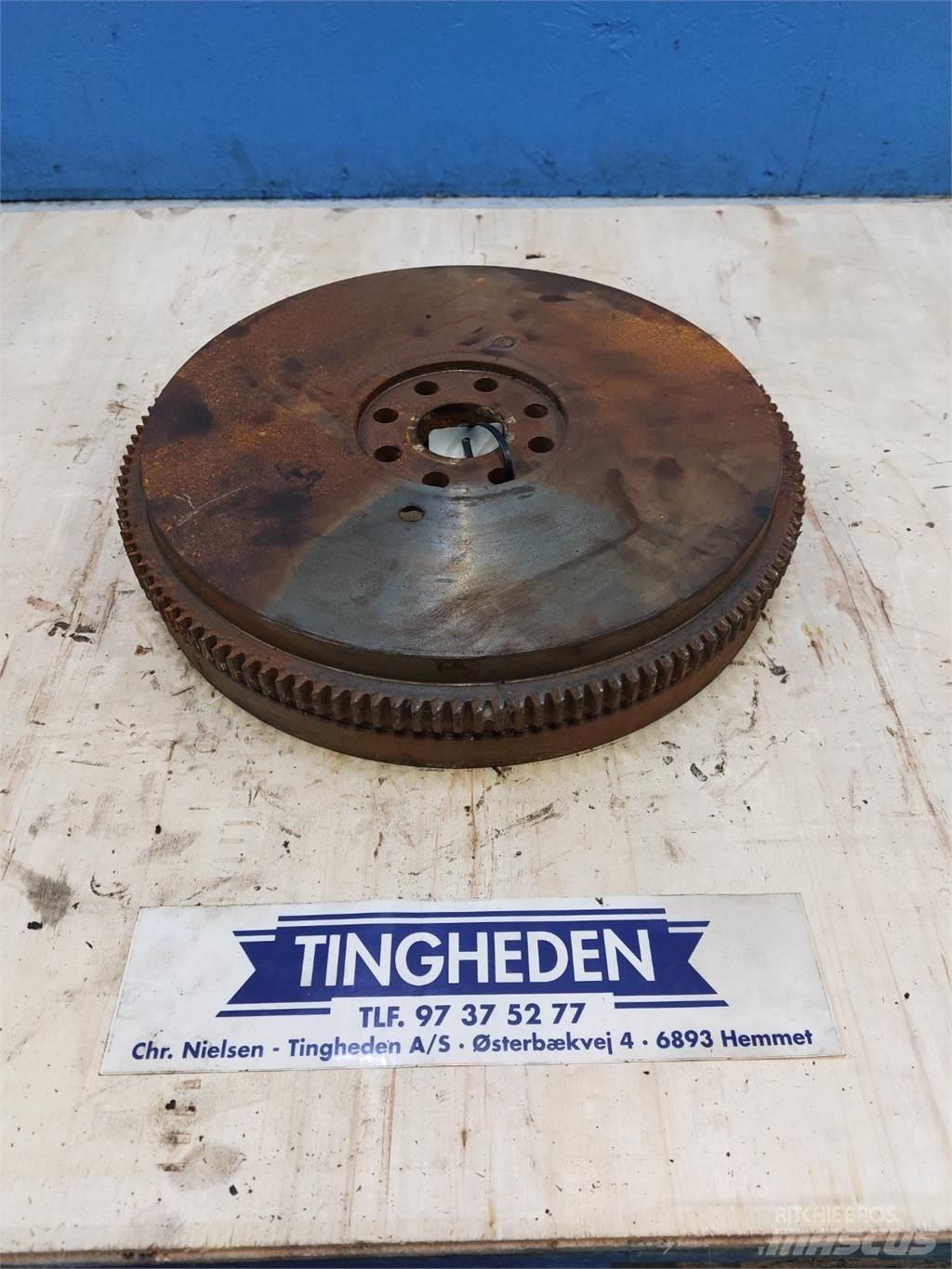  SisuDiesel 645 Motoren