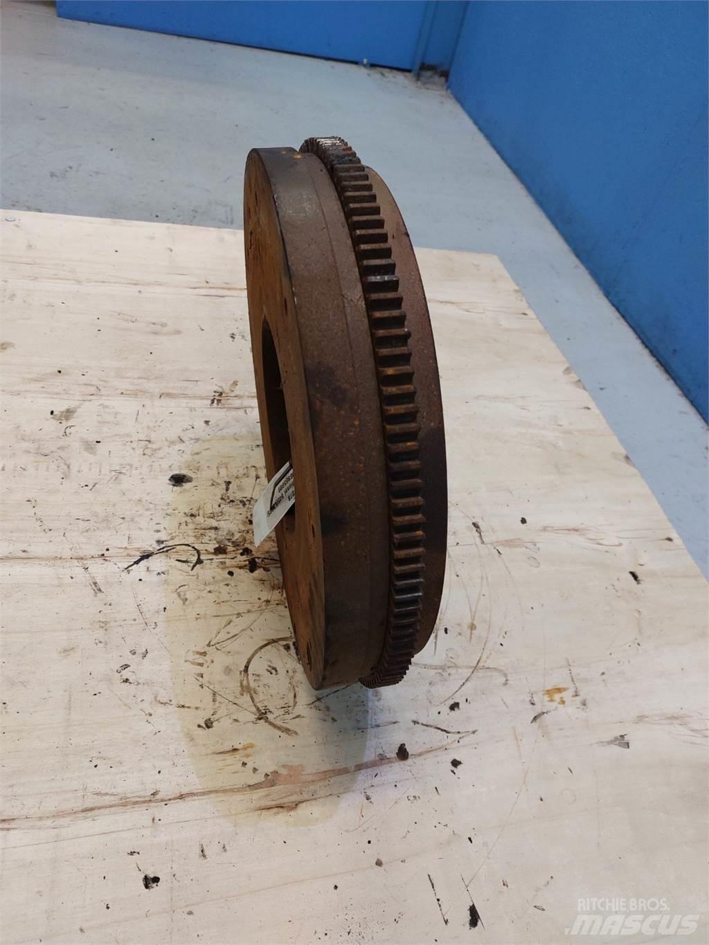  SisuDiesel 645 Motoren