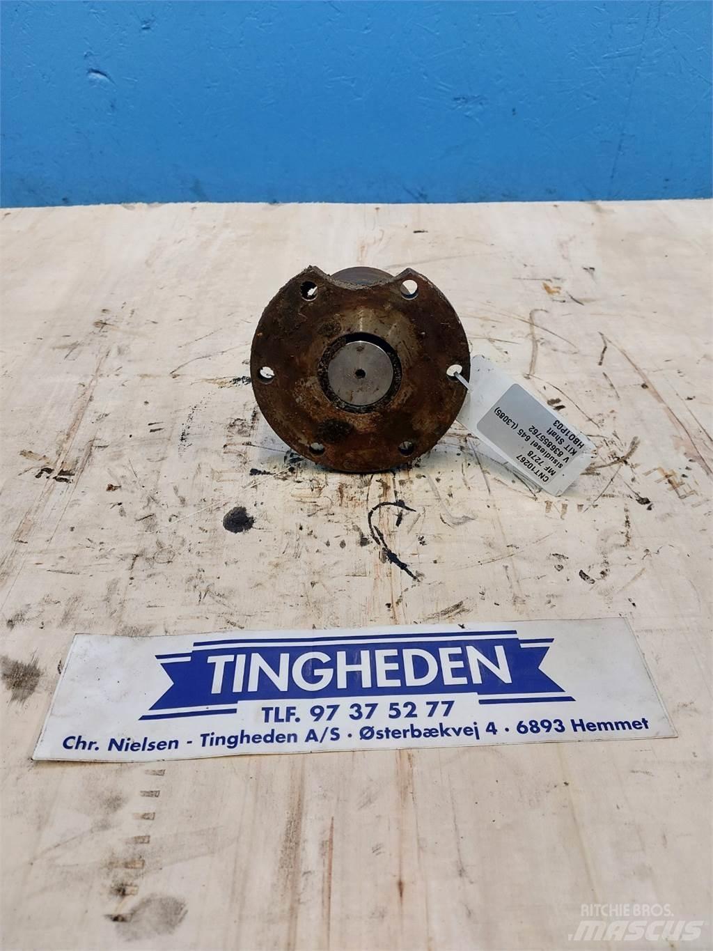 SisuDiesel 645 Motoren