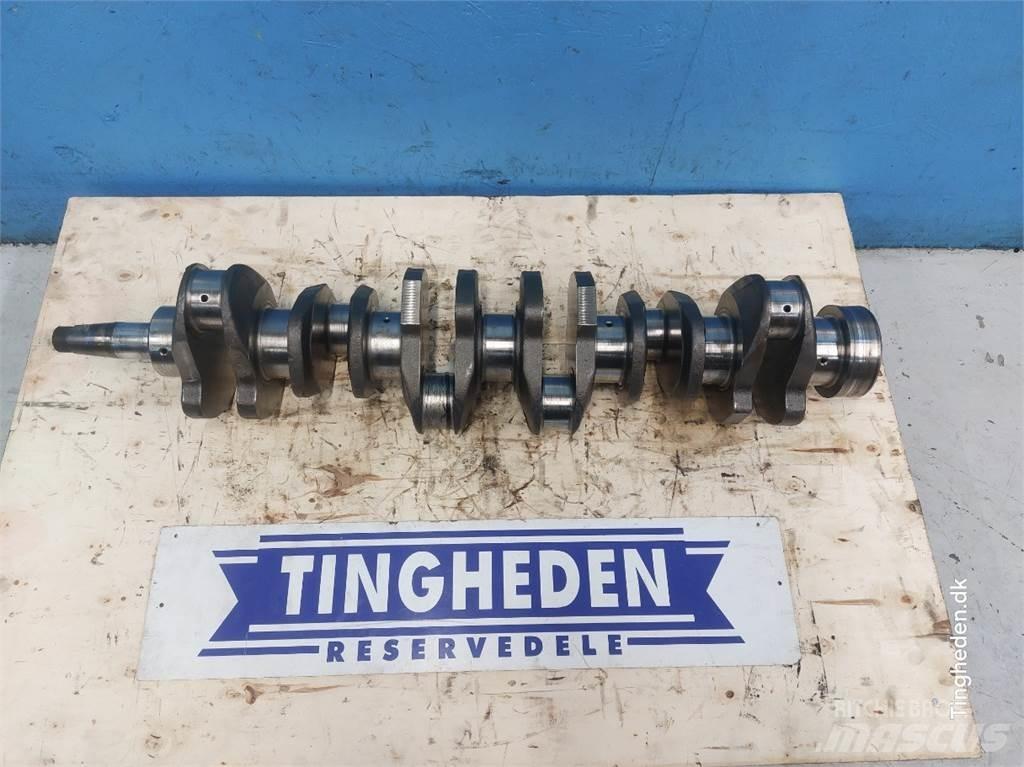  SisuDiesel 645 Motoren