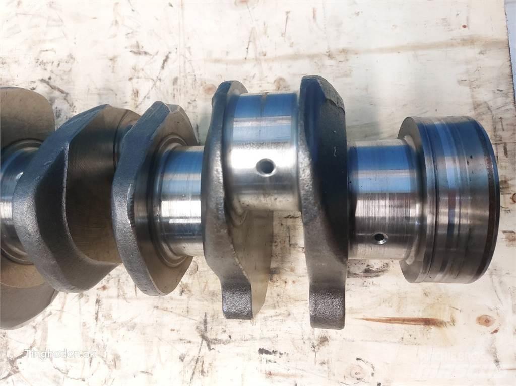  SisuDiesel 645 Motoren