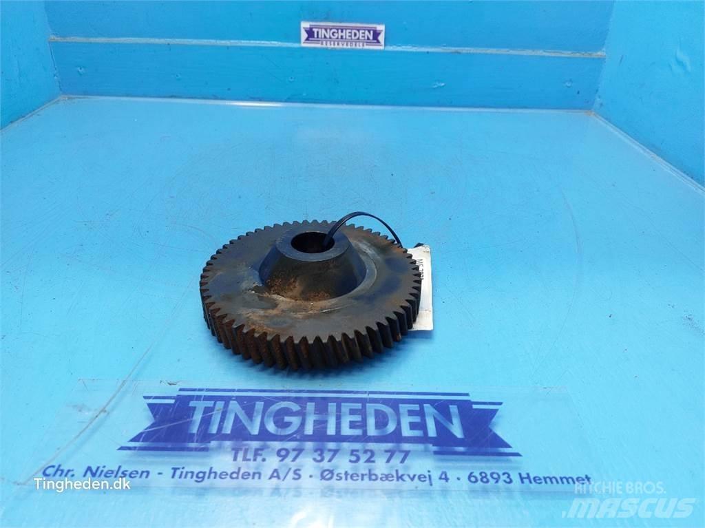  SisuDiesel 645 Motoren