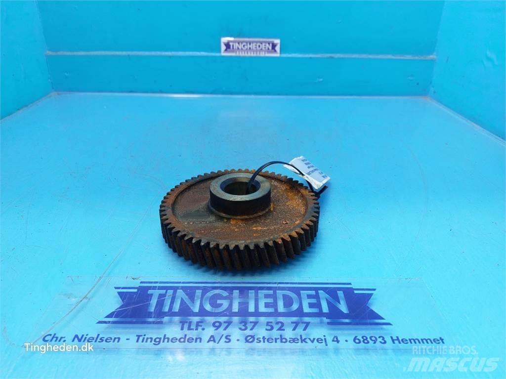  SisuDiesel 645 Motoren