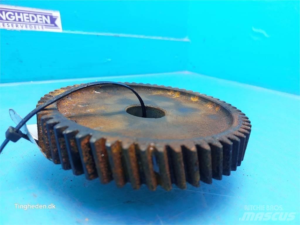  SisuDiesel 645 Motoren