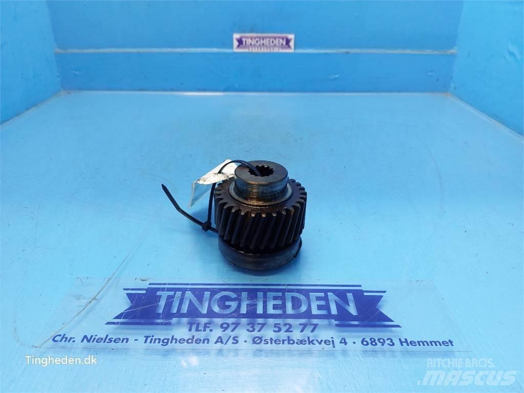  SisuDiesel 645 Motoren