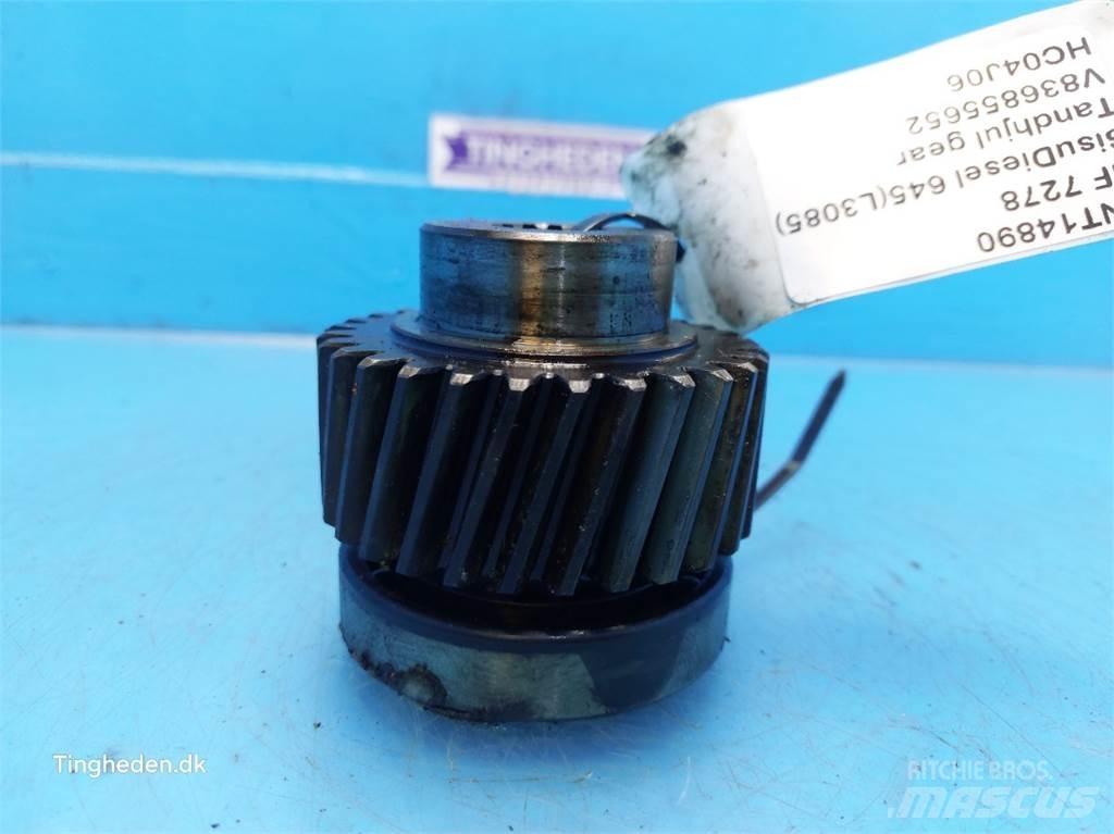  SisuDiesel 645 Motoren