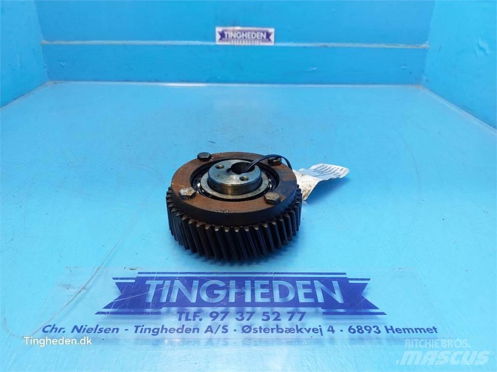  SisuDiesel 645 Motoren