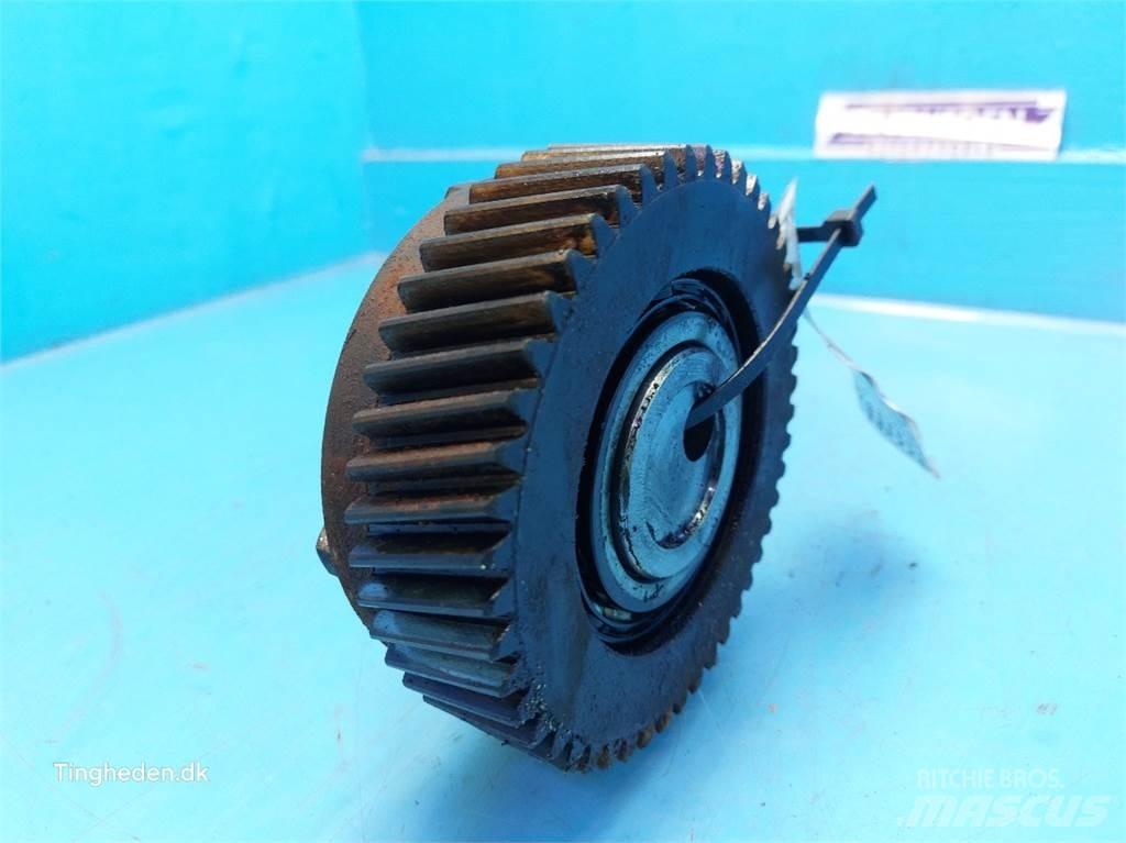  SisuDiesel 645 Motoren