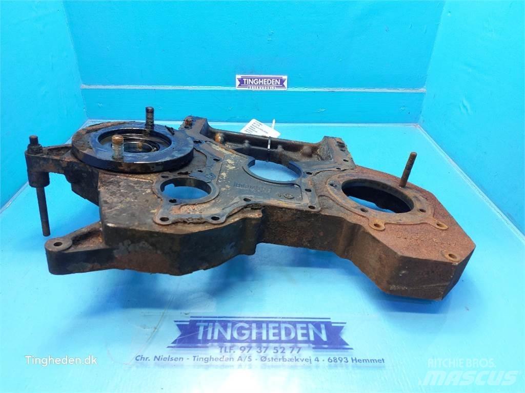  SisuDiesel 645 Motoren