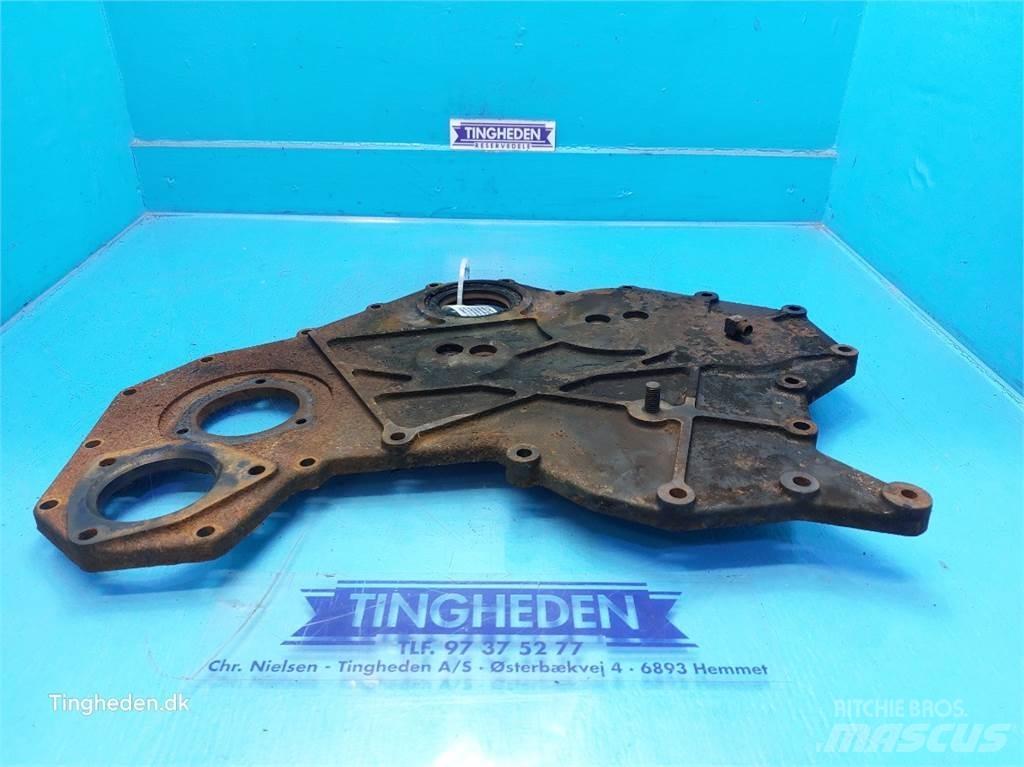  SisuDiesel 645 Motoren