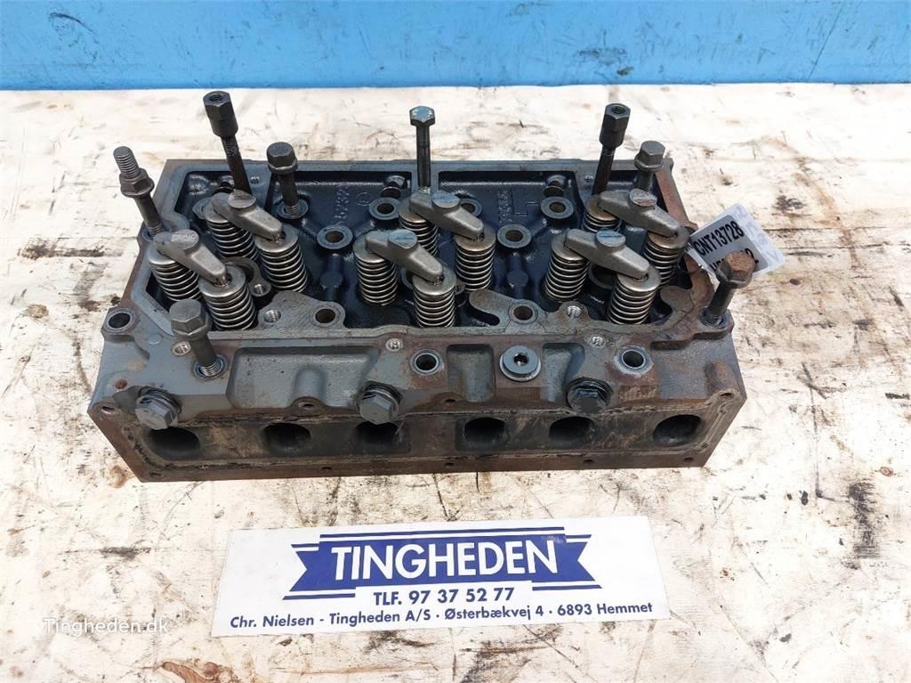  SisuDiesel 84AWF Motoren