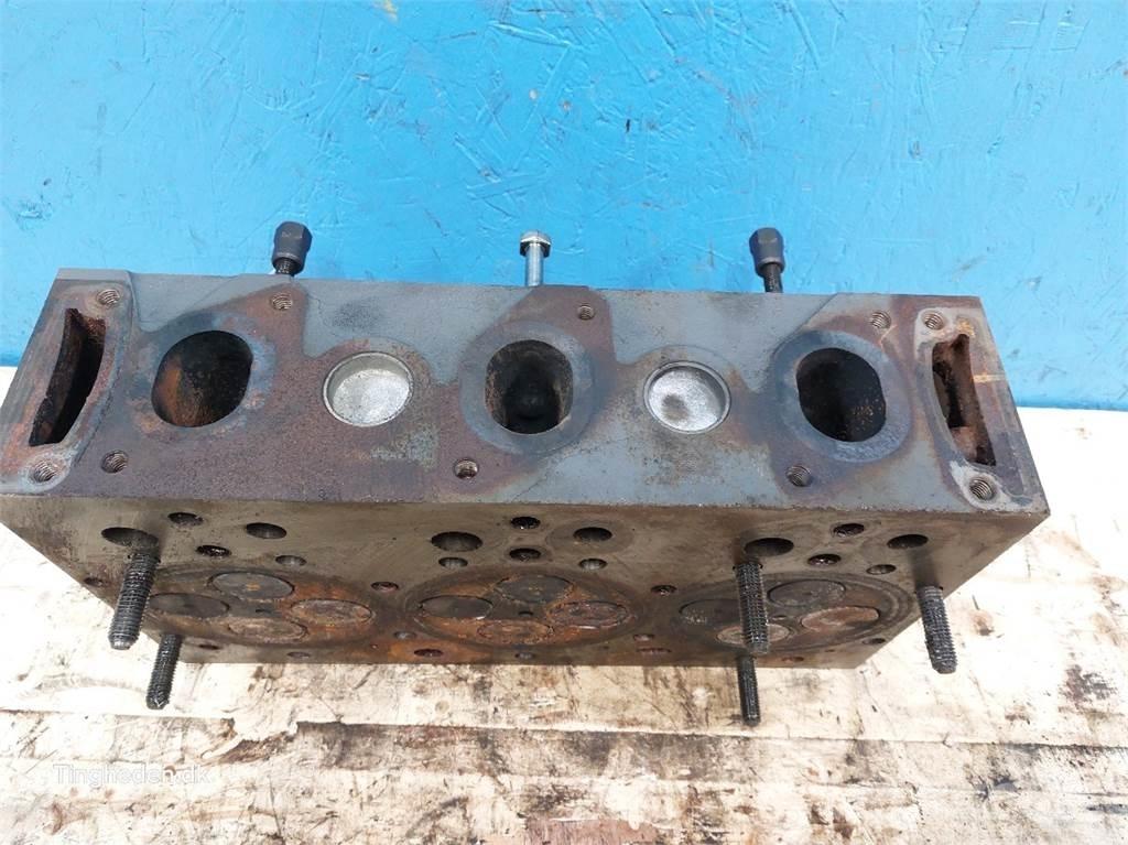  SisuDiesel 84AWF Motoren