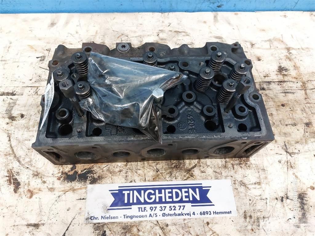  SisuDiesel 84AWF Motoren