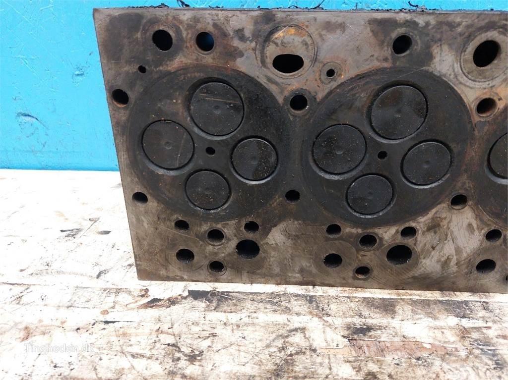  SisuDiesel 84AWF Motoren