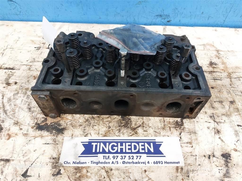  SisuDiesel 84AWF Motoren