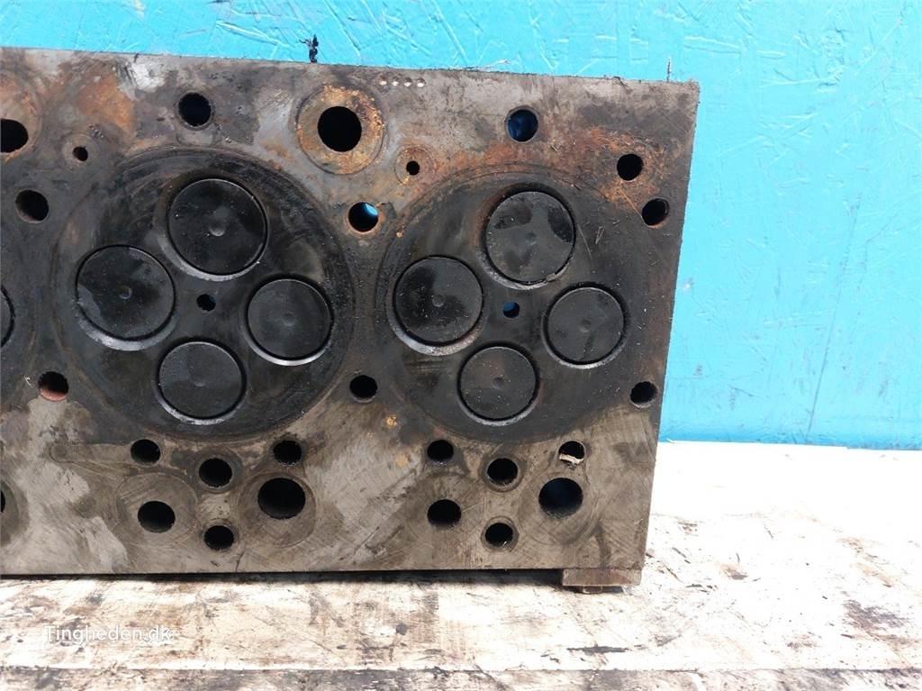  SisuDiesel 84AWF Motoren