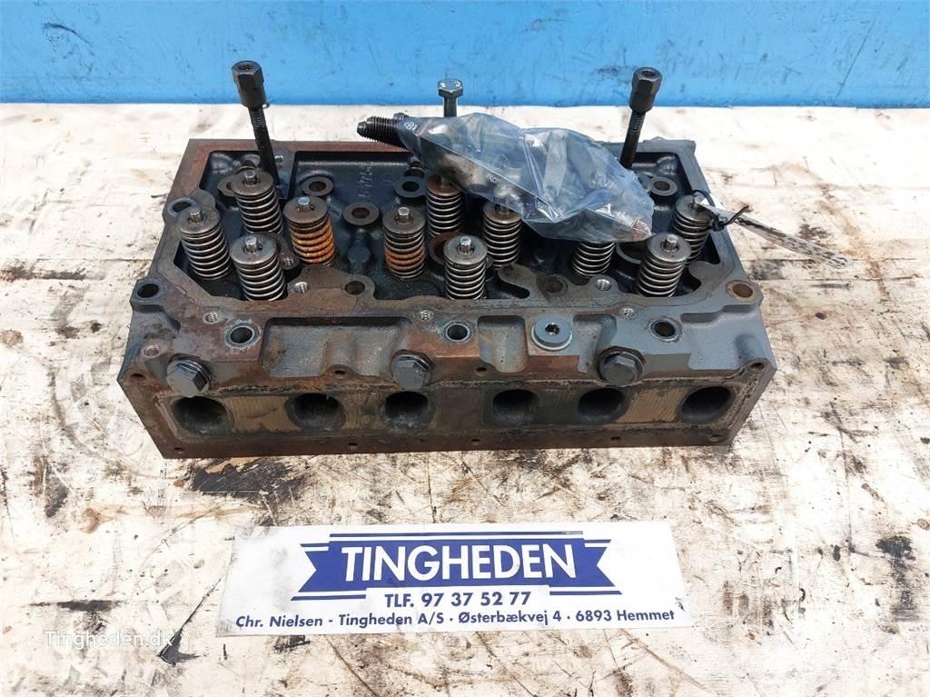  SisuDiesel 84AWF Motoren
