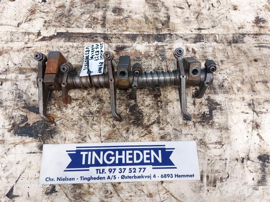  SisuDiesel 84AWF Motoren