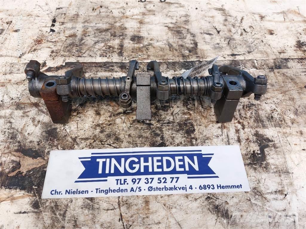  SisuDiesel 84AWF Motoren