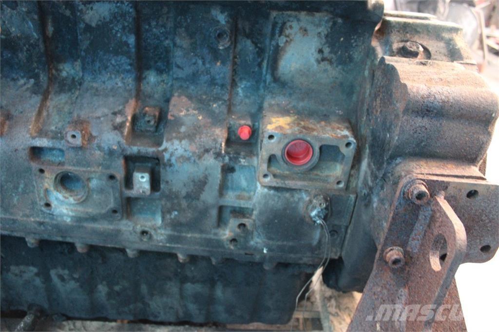  SisuDiesel 98CTA Motoren