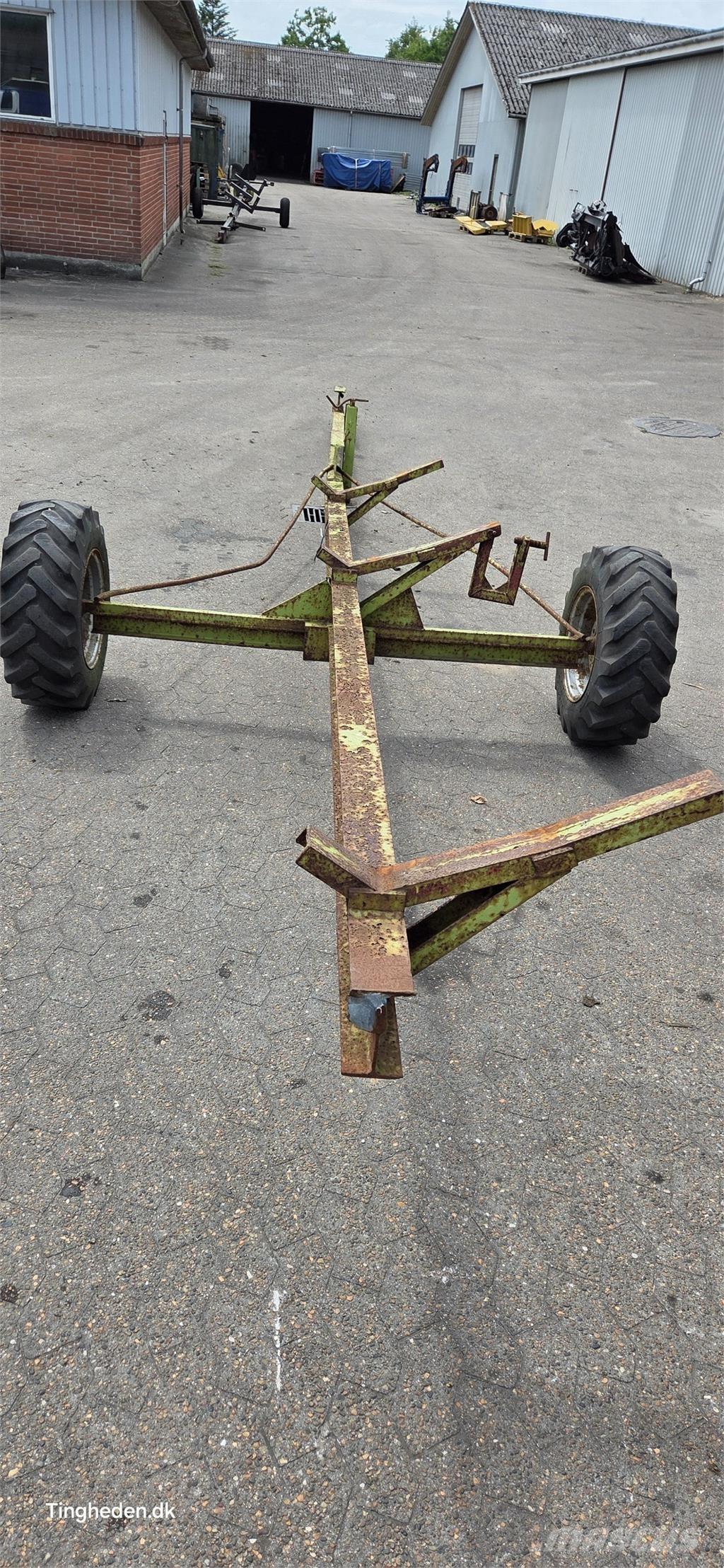  Skærebordvogn Accessoires voor maaidorsmachines