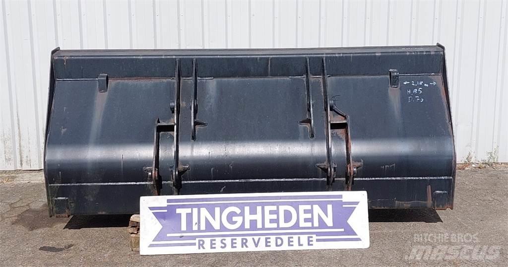  Skovl 2.18M Bladen