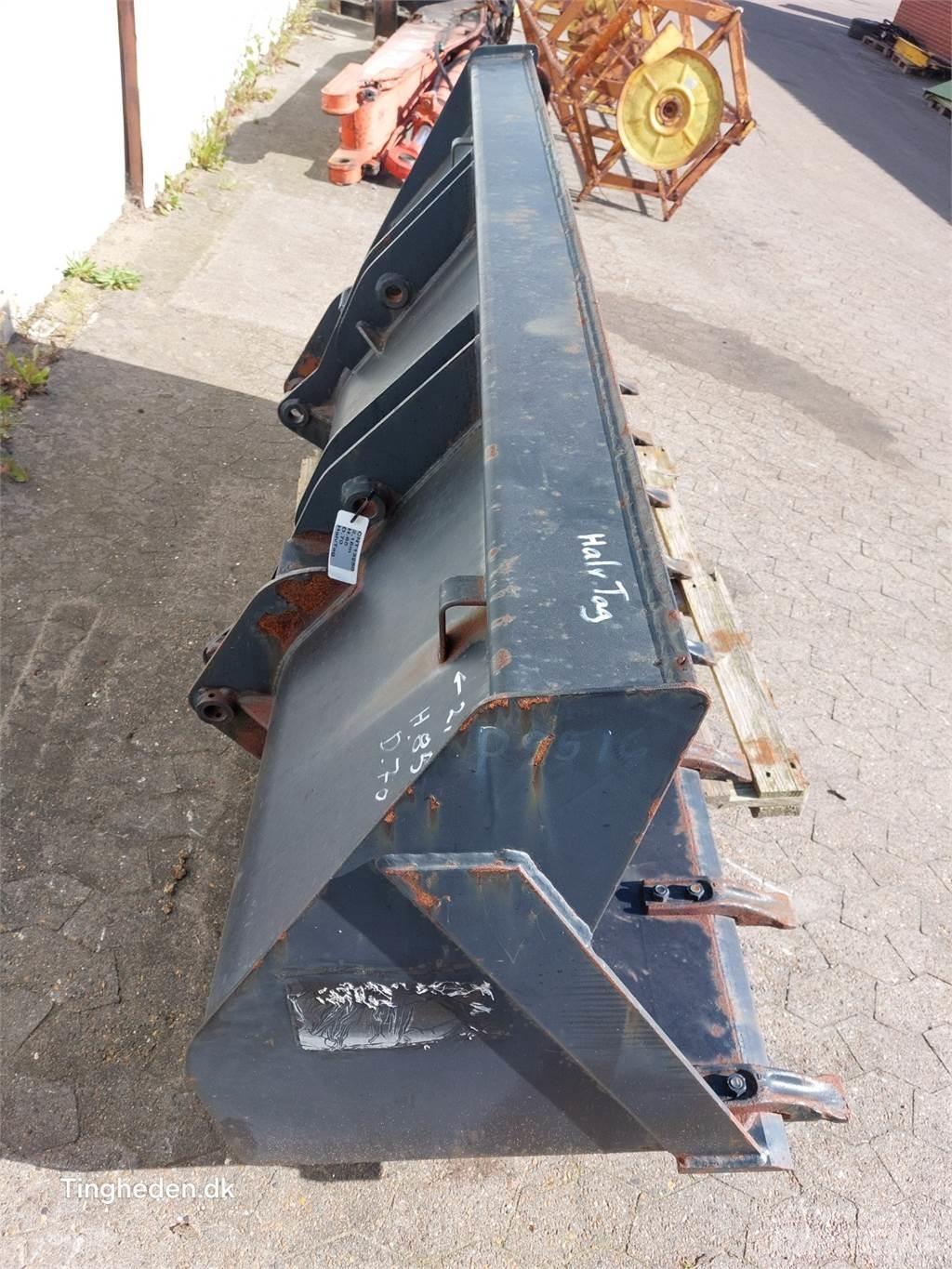  Skovl 2.18M Bladen